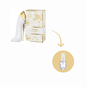 Fracionado Good Girl Sparkling Ice Carolina Herrera Eau de Parfum - Perfume Feminino