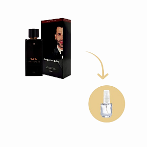 Fracionado Embaixador Gustavo Lima Deo Colônia - Perfume Masculino