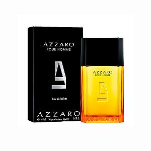 Azzaro Pour Homme Eau de Toilette - Perfume Masculino