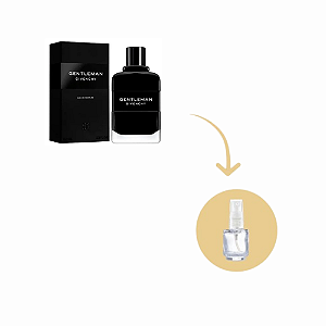 Fracionado Gentleman Givenchy Eau de Parfum - Perfume Masculino