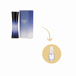 Fracionado Armani Code Giorgio Armani Eau de Parfum - Perfume Feminino
