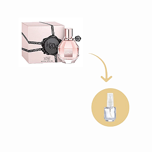 Fracionado Flowerbomb Eau de Parfum Viktor & Rolf - Perfume Feminino