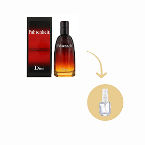 Fracionado Fahrenheit Eau de Toilette - Perfume Masculino