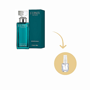 Fracionado Eternity For Woman Aromatic Essence Calvin Klein Eau de Parfum - Perfume Feminino
