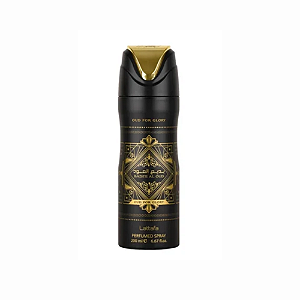 Bade'e Al Oud for Glory - Perfume Masculino Árabe em Aerosol (Ref. Olfativa Oud for Greatness Initio)