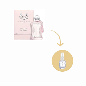 Fracionado Delina La Rosée Eau De Parfum Parfums De Marly Paris - Perfume Feminino