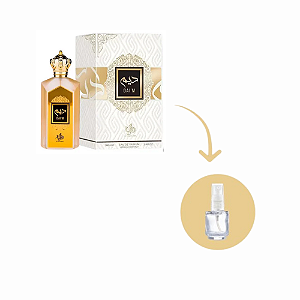 Fracionado Dai'm Al Wataniah Eau de Parfum - Perfume Feminino Árabe