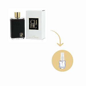 Fracionado CH Men Carolina Herrera Eau de Toilette - Perfume Masculino