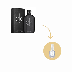 Fracionado CK Be Calvin Klein Eau de Toilette - Perfume Unissex