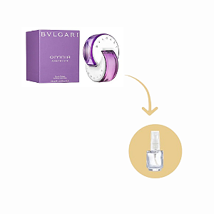 Fracionado Omnia Amethyste Bvlgari Eau de Toilette - Perfume Feminino