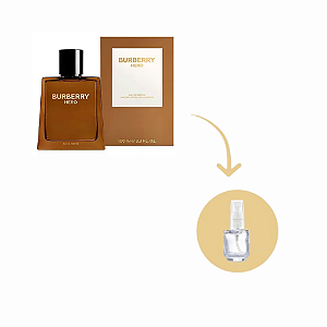 Fracionado Hero Burberry Eau de Parfum - Perfume Masculino