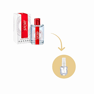 Fracionado Azzaro Sport Azzaro Eau de Toilette - Perfume Masculino