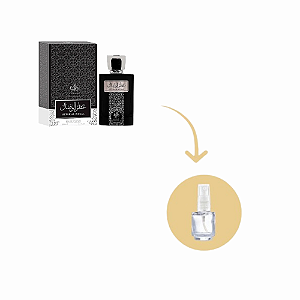 Fracionado Attar Al Wesal Edp Al Wataniah - Perfume Masculino Árabe
