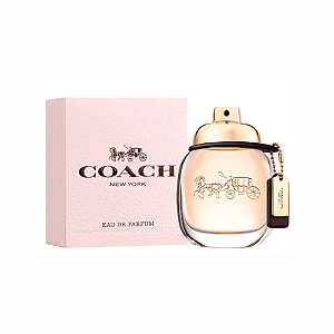 Coach Woman New York Eau de Parfum - Perfume Feminino
