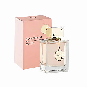 Armaf Club de Nuit Eau de Parfum - Perfume Feminino