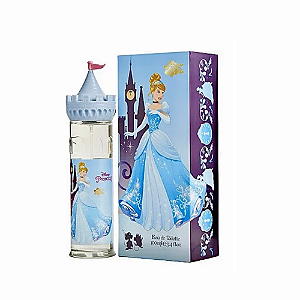 Cinderella Disney - Eau de Toilette - Perfume Infantil 100ml