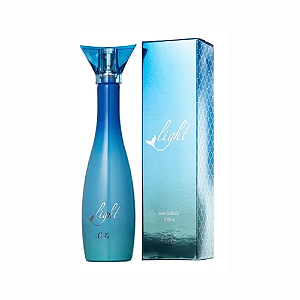 Light Ciclo Cosméticos Deo Colônia - Perfume Feminino 100ml