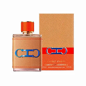 CH Pasión Carolina Herrera Eau de Parfum - Perfume Masculino