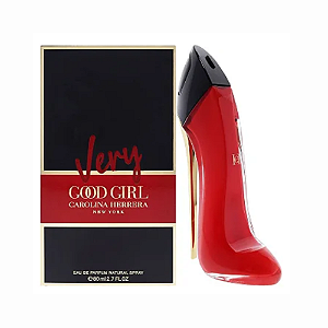 Very Good Girl Carolina Herrera Eau de Parfum - Perfume Feminino