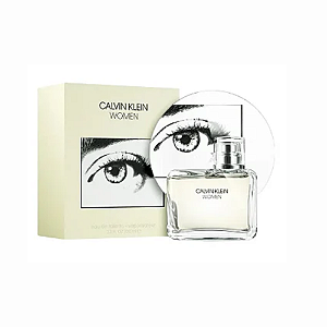 Calvin Klein Women Calvin Klein Eau de Parfum Feminino 100ml