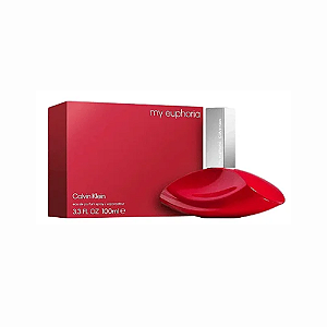 My Euphoria Calvin Klein Eau de Parfum - Perfume Feminino