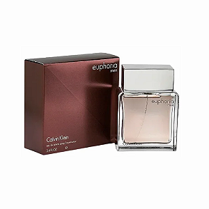 Calvin Klein Perfume Masculino Euphoria Men - Eau de Toilette