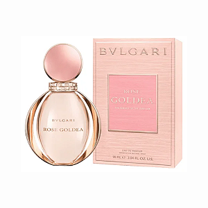 Bvlgari Rose Goldea Eau De Parfum - Perfume Feminino 100ml