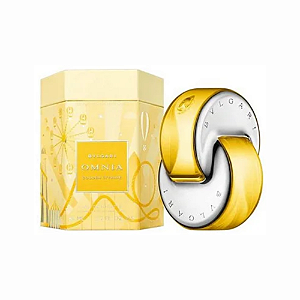 Omnia Golden Citrine Bvlgari Edt - Perfume Feminino 65ml