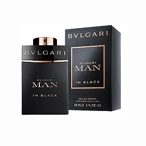 Man in Black Bvlgari Eau de Parfum - Perfume Masculino