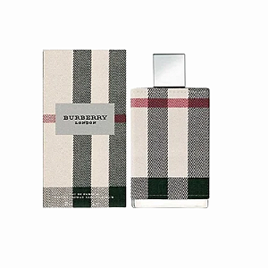 Burberry London Eau De Parfum Perfume Feminino 100ml