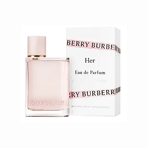 Her Burberry Eau de Parfum - Perfume Feminino