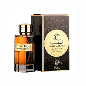 Bareeq Al Dhahab Al Wataniah Eau de Parfum - Perfume Masculino Árabe