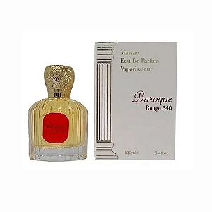 BAROQUE ROUGE 540 ARABE
