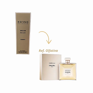 Brand Collection 134 - Perfume Feminino (Ref. Olfativa Gabrielle) 30ml