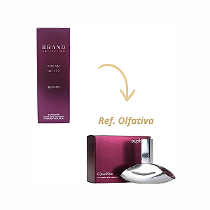 Brand Collection 097 - Eupho Perfume Feminino (Ref. Olfativa Euphoria) 30ml