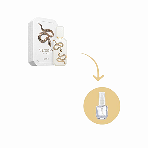 Fracionado Veneno Bianco French Avenue - Perfume Árabe Feminino