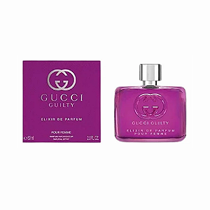 Gucci Guilty Pour Femme Elixir de Parfum - Perfume Feminino