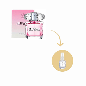 Fracionado Bright Crystal Versace Eau de Toilette - Perfume Feminino