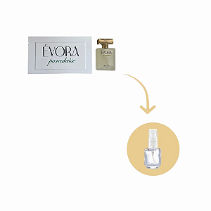 Fracionado Évora Paradise Afrodisíaco - Perfume Feminino