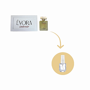 Fracionado Évora Intense Afrodisíaco - Perfume Feminino