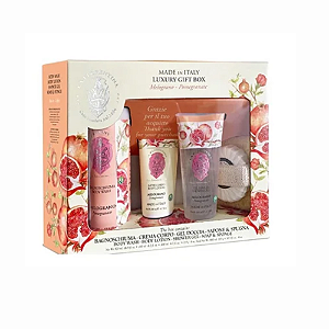 Kit La Florentina Melograno 5 peças