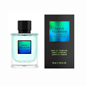 David Beckham True Instinct - Perfume Masculino 75ml