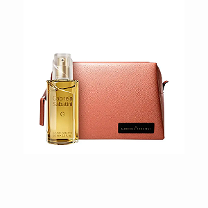 Kit Gabriela Sabatini (Perfume 60ml + Nécessaire)
