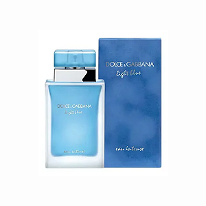 Light Blue Eau Intense Dolce & Gabbana Eau de Parfum - Perfume Feminino 100ml