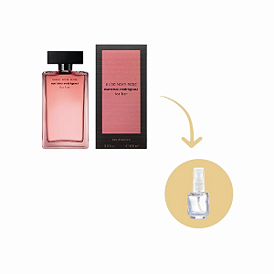 Fracionado For Her Musc Noir Narciso Rodriguez Eau de Parfum - Perfume Feminino