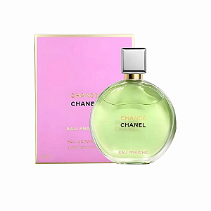 Chanel Chance Eau Fraiche Eau De Parfum - Perfume Feminino 100ml
