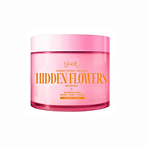 Skelt Hidratante Corporal Hidden Flowers 200g