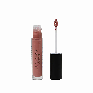 Batom Líquido Shimmer Brown Matte - Océane Edition 4g