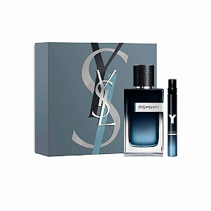 Kit Y Ives Saint Laurent (2 peças) - Masculino