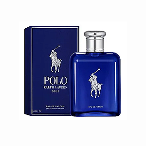 Polo Blue Ralph Lauren Parfum - Perfume Masculino 125ml